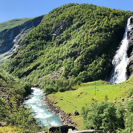 Panorama By Kongeveien Near Jotunheimen * Tyinkrysset