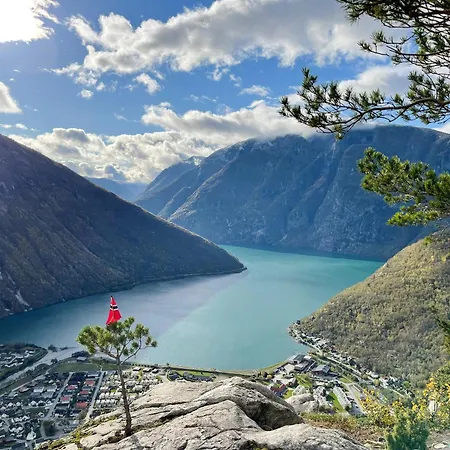 Feriehus Panorama By Kongeveien Near Jotunheimen *